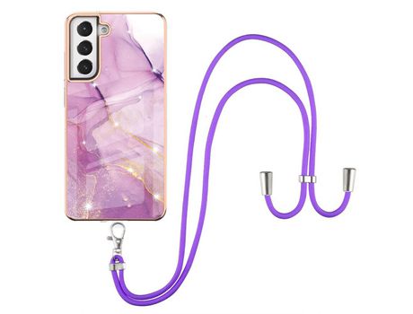 Carcasas Samsung Galaxy S21 Fe 5g Morado