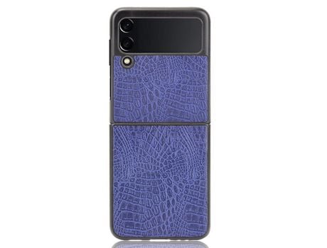 Carcasas Samsung Galaxy z flip3 5g Morado