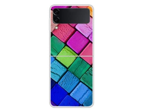 Carcasas Samsung Galaxy z flip3 5g Multicor