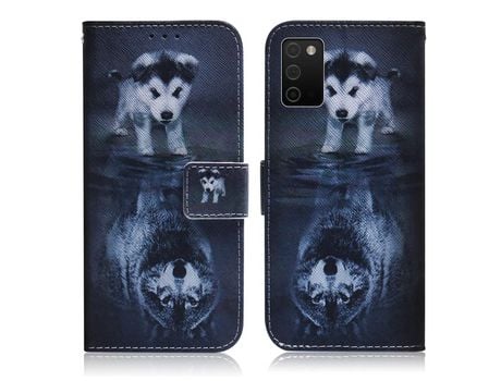 Carcasas Samsung Galaxy A03S Multicor