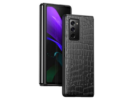 Carcasas Samsung Galaxy z fold2 5g Negro