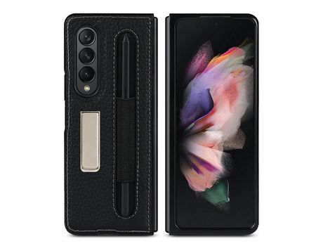Carcasas Samsung Galaxy z fold3 5g Negro