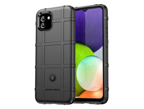 Carcasas Samsung Galaxy A03 Negro