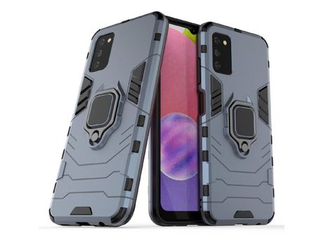 Carcasas Samsung Galaxy A03S (164.2 x 75.9 x 9.1mm) Azul