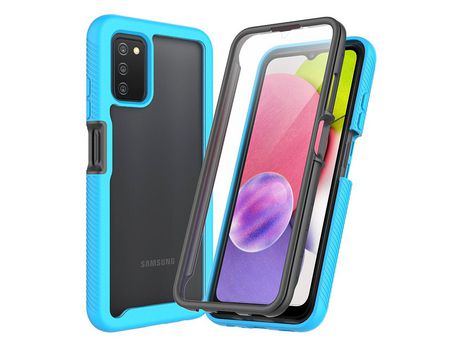 Carcasas Samsung Galaxy A03S (166.5 x 75.98 x 9.14mm) Azul