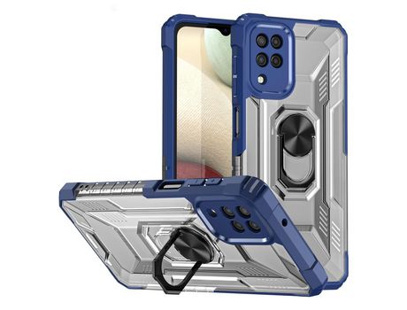 Carcasas Samsung Galaxy A12 Azul