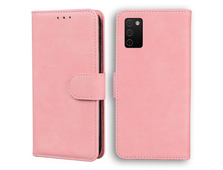 Carcasas Samsung Galaxy A03S (164.2 x 75.9 x 9.1mm) RoSa