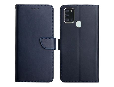 Carcasas Samsung Galaxy A21S Azul