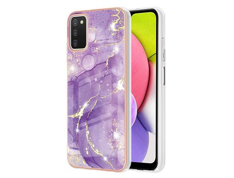Carcasas Samsung Galaxy A03S (166.5 x 75.98 x 9.14mm) Morado