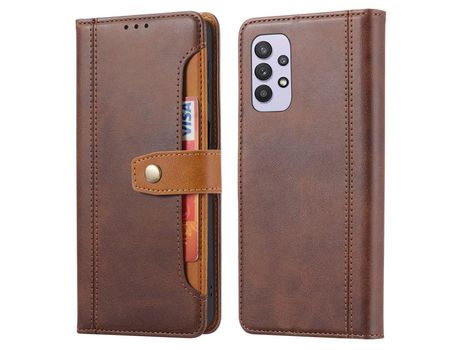 Carcasa Samsung Galaxy A33 5G Marrón