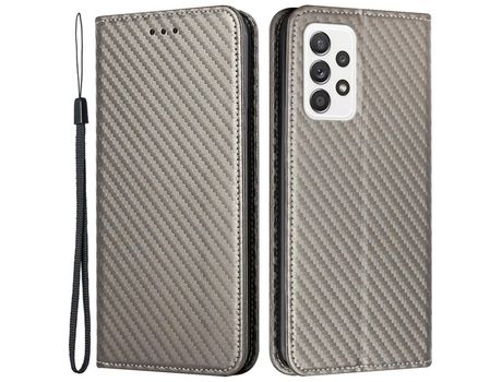 Carcasa Samsung Galaxy A33 5G Gris