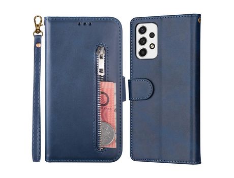 Carcasa Samsung Galaxy A33 5G Azul