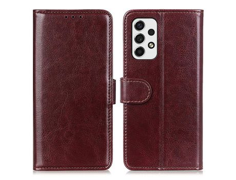 Carcasa Samsung Galaxy A53 5G Marrón