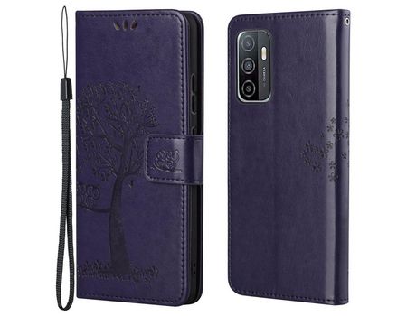 Carcasa Samsung Galaxy A53 5G Morado