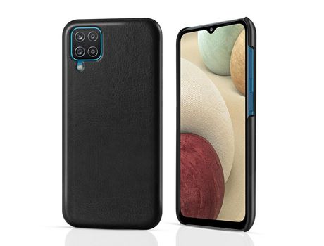Carcasas Samsung Galaxy A12 Negro