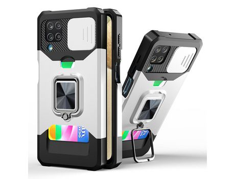 Carcasas Samsung Galaxy A12 Multicor