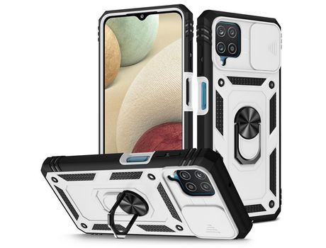 Carcasas Samsung Galaxy A12 Negro