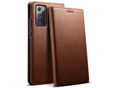 Carcasa Samsung Galaxy Note 20 Marrón