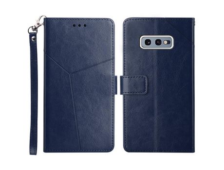 Carcasa Samsung Galaxy S10E Azul