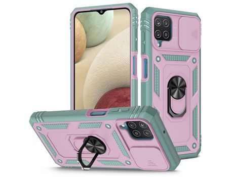 Carcasas Samsung Galaxy A12 Verde