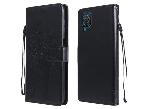 Carcasas Samsung Galaxy A12 Negro