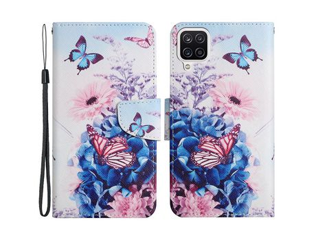 Carcasas Samsung Galaxy A12 Morado