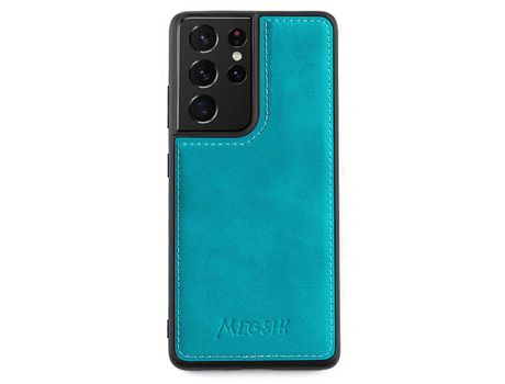 Carcasa Samsung Galaxy S21 Ultra 5G Azul
