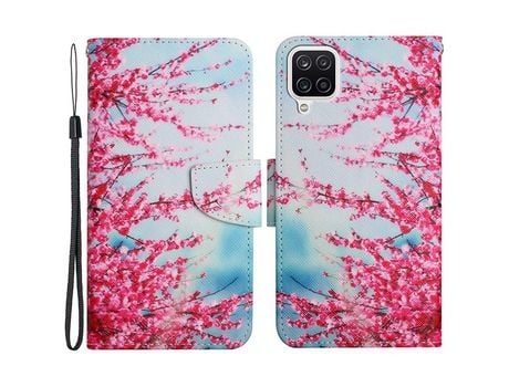 Carcasas Samsung Galaxy A12 Rojo