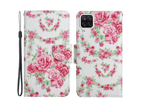 Carcasas Samsung Galaxy A12 RoSa