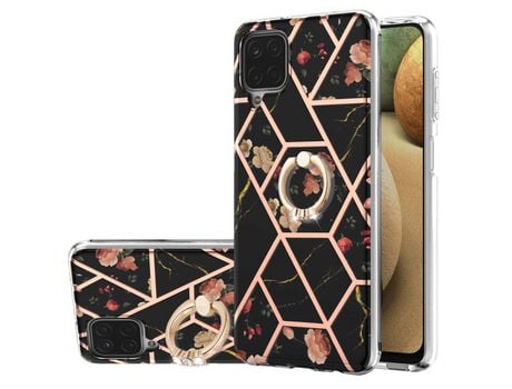 Carcasas Samsung Galaxy A12/m12/f12 Negro