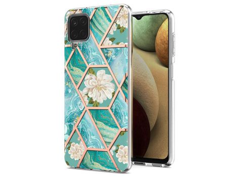 Carcasas Samsung Galaxy A12/m12/f12 Azul
