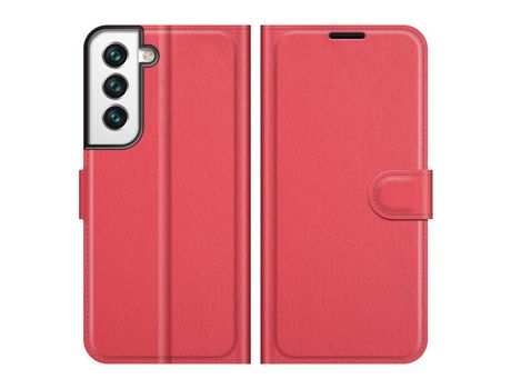 Carcasa Samsung Galaxy S22 Plus Rojo