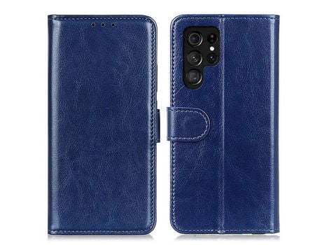 Carcasa Samsung Galaxy S22 Ultra Azul