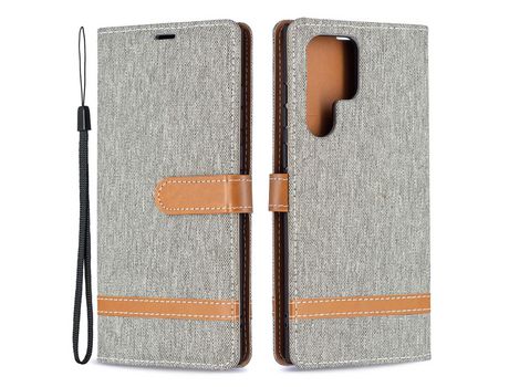 Carcasa Samsung Galaxy S22 Ultra Gris