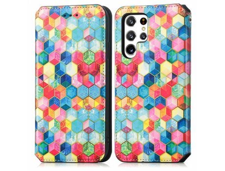 Carcasas Samsung Galaxy S22 Ultra Multicor