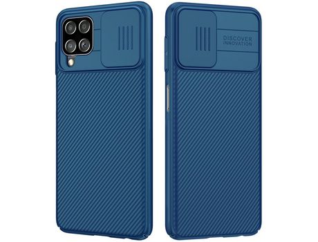 Carcasas Samsung Galaxy A22 4g (eu verSion) Azul