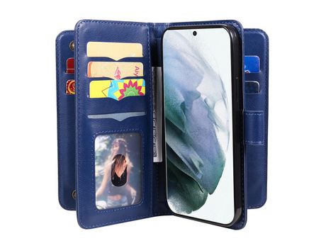 Carcasa Samsung Galaxy S22 Ultra 5G Azul