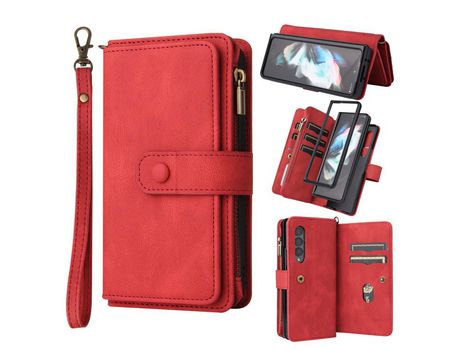 Carcasa Samsung Galaxy Z Fold3 5G Rojo