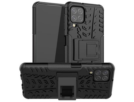 Carcasas Samsung Galaxy A22 4g (eu verSion) Negro