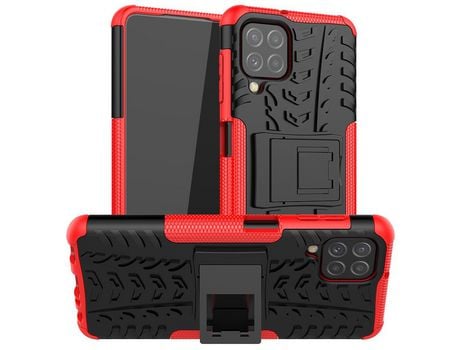 Carcasas Samsung Galaxy A22 4g (eu verSion) Rojo