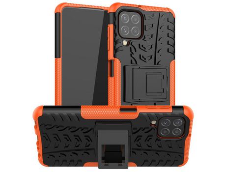 Carcasas Samsung Galaxy A22 4g (eu verSion) Laranja