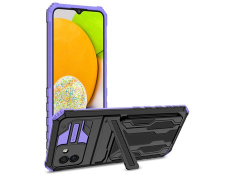 Carcasa Samsung Galaxy A03 (166.5 X 75.98 X 9.14Mm) Morado