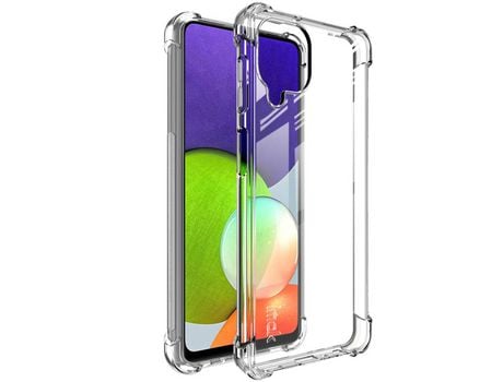 Carcasas Samsung Galaxy A22 4g (eu verSion) TranSparente