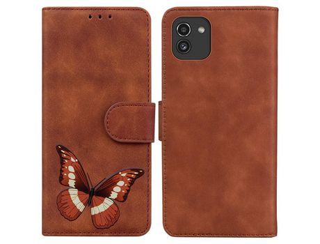 Carcasa Samsung Galaxy A03 (166.5 X 75.98 X 9.14Mm) Marrón