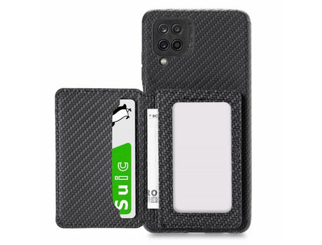 Carcasas Samsung Galaxy A22 4g (eu verSion) Negro