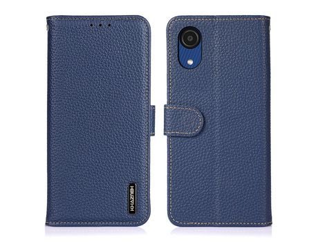 Carcasa Samsung Galaxy A03 Core Azul