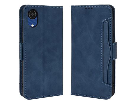 Carcasa Samsung Galaxy A03 Core Azul