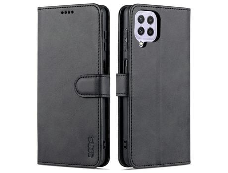 Carcasas Samsung Galaxy A22 4g (eu verSion) Negro