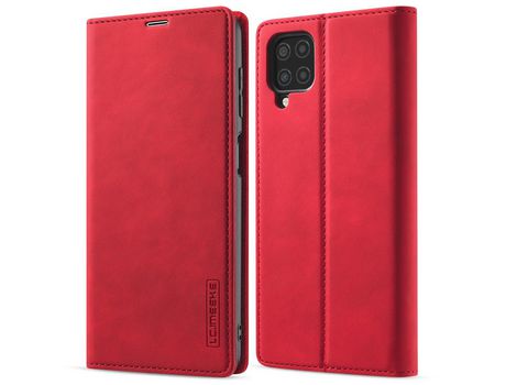 Carcasas Samsung Galaxy A22 4g (eu verSion) Rojo