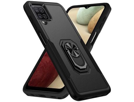 Carcasa Samsung Galaxy A12 Negro
